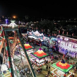 History of the fair image of Midway