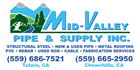 Click to go to Mid-Valley Pipe & Supply