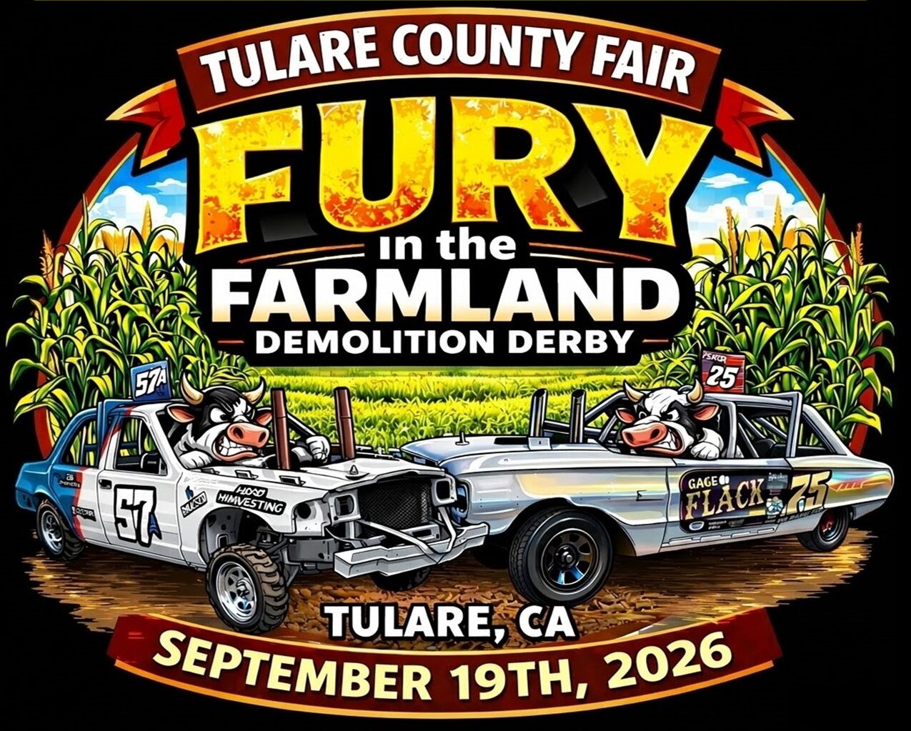 2026 Destruction Derby