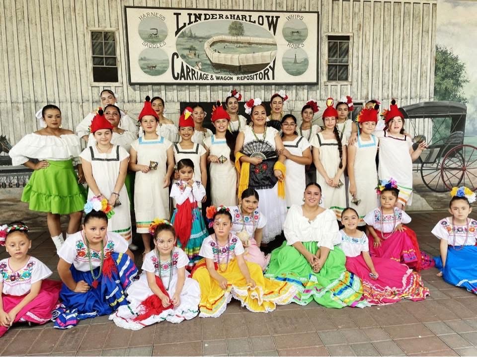Folklorico PERLAS DE MEXICO