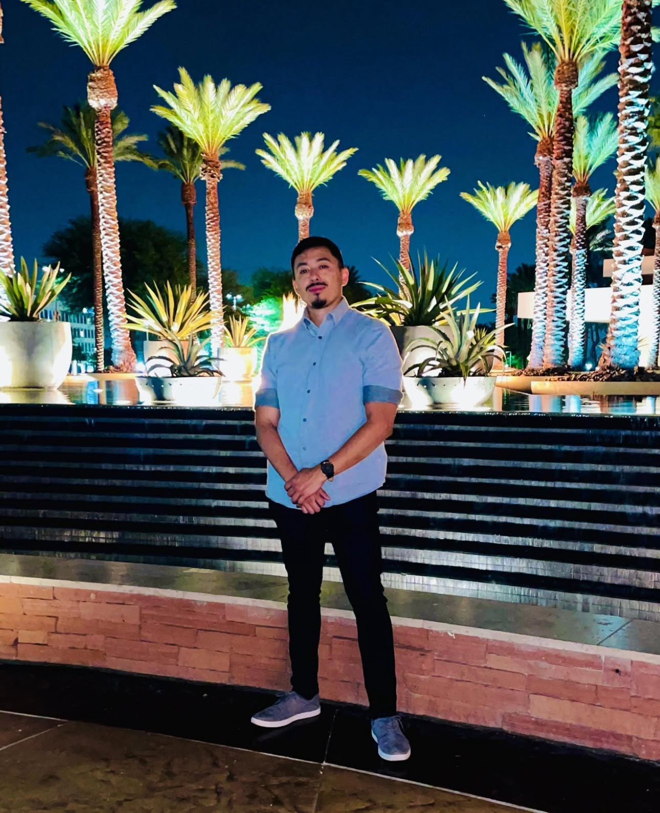 Oscar Flores