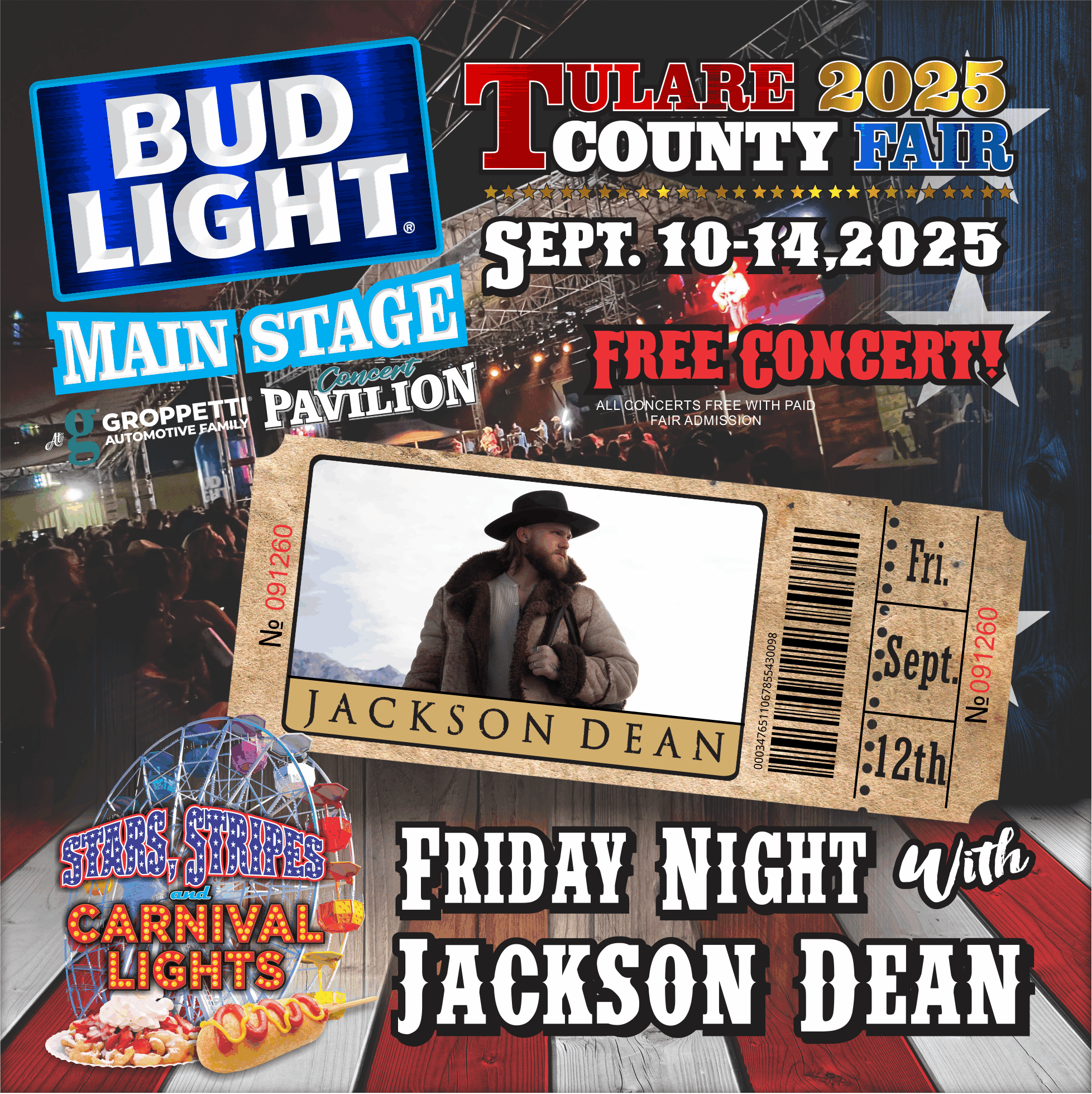 Jackson Dean