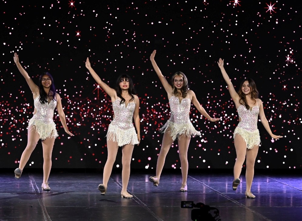 Just for Kicks Dance