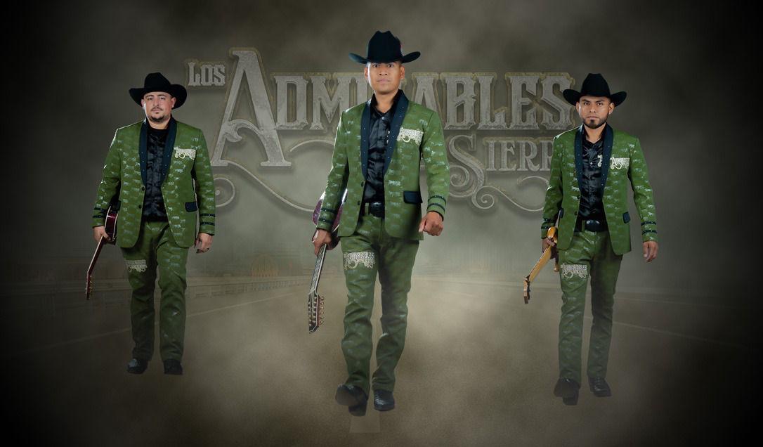 Los Adirables de la Sierra