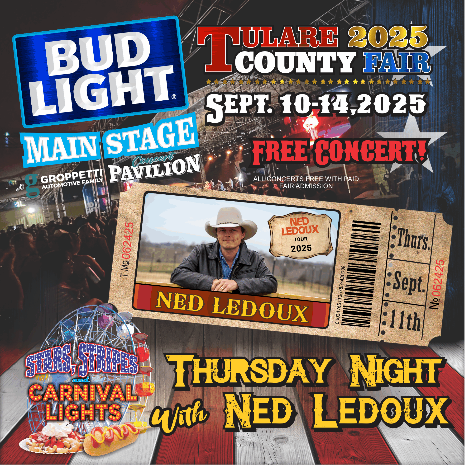 Ned Ledoux