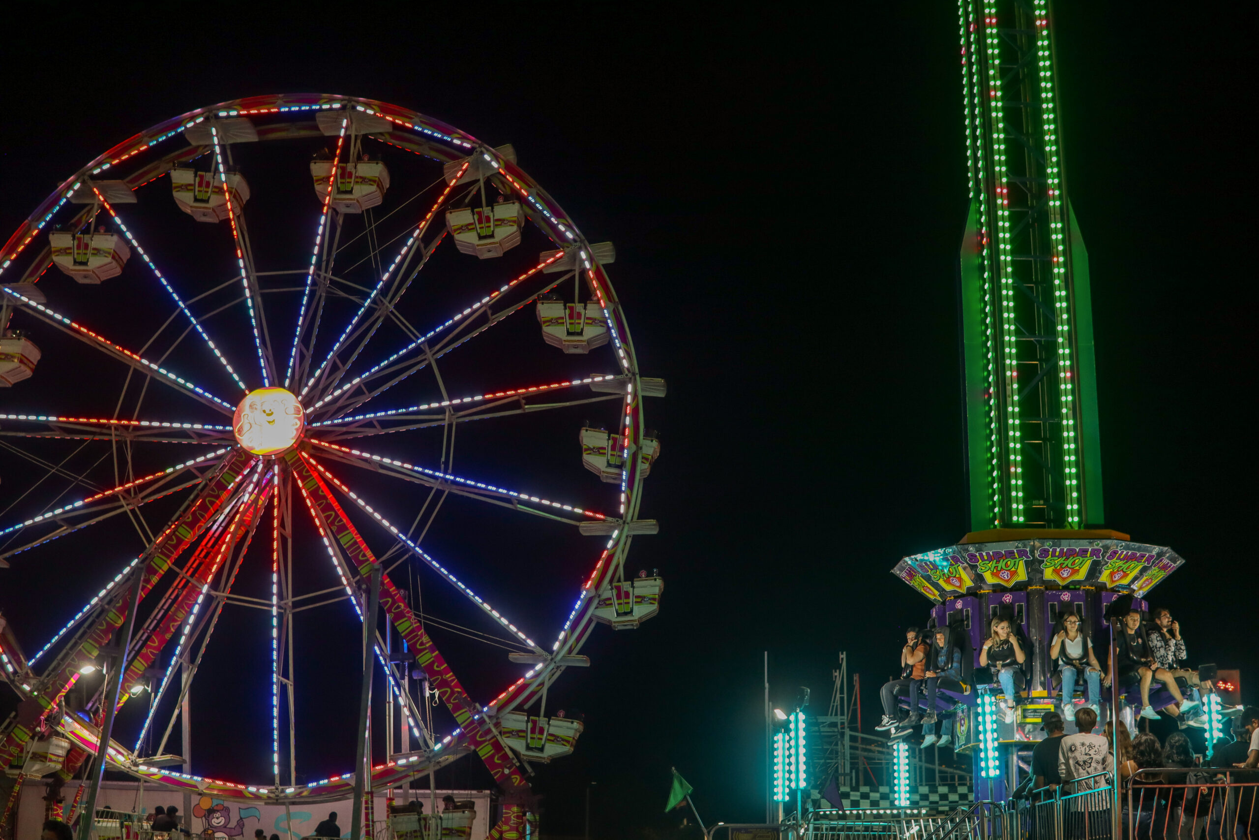 2 Day Carnival Free Fair Admission