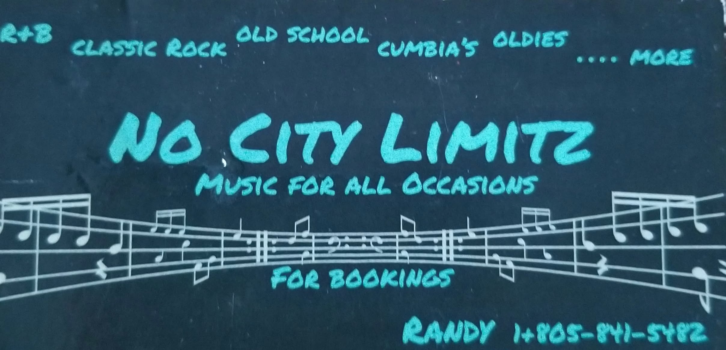 No City Limitz