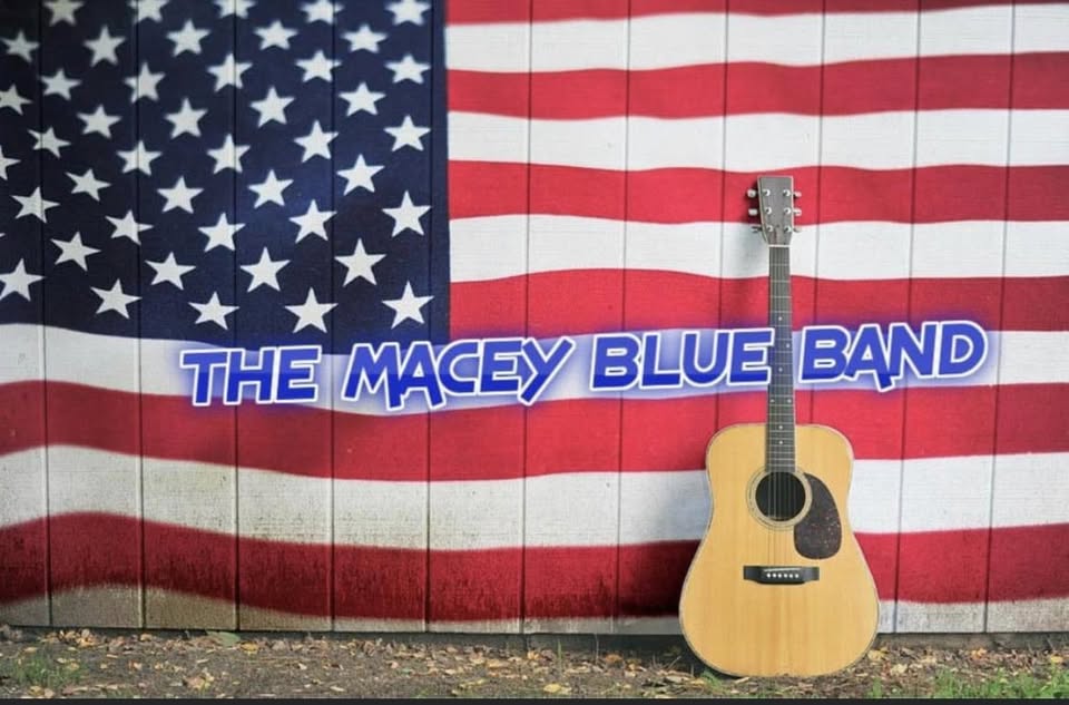 The Macey Blue Band
