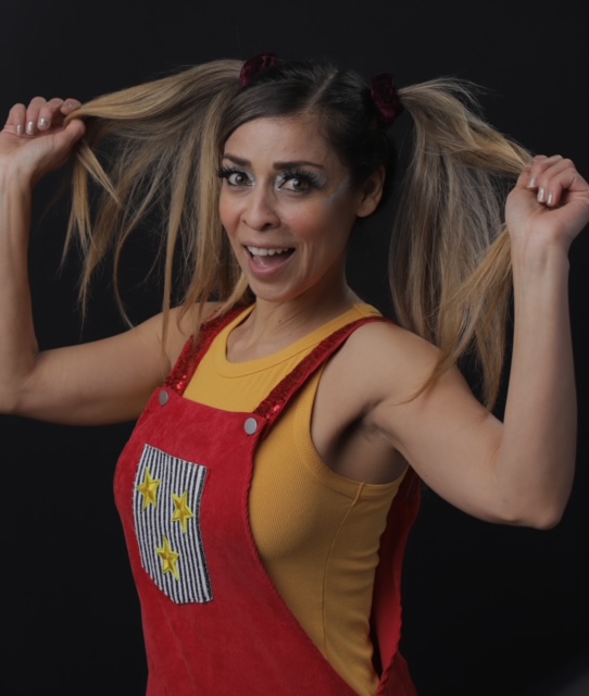 Zany Zoe Magic