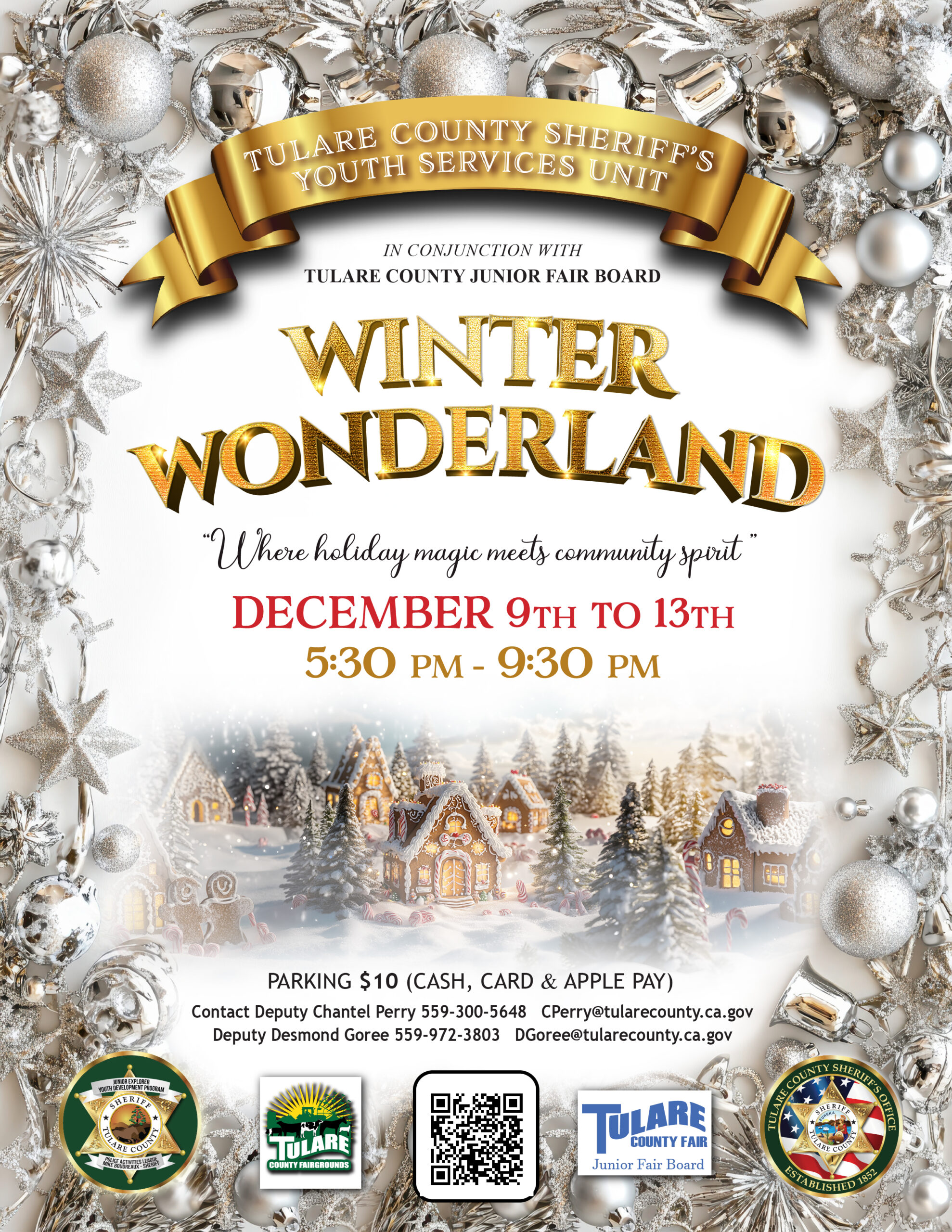 Winter Wonderland